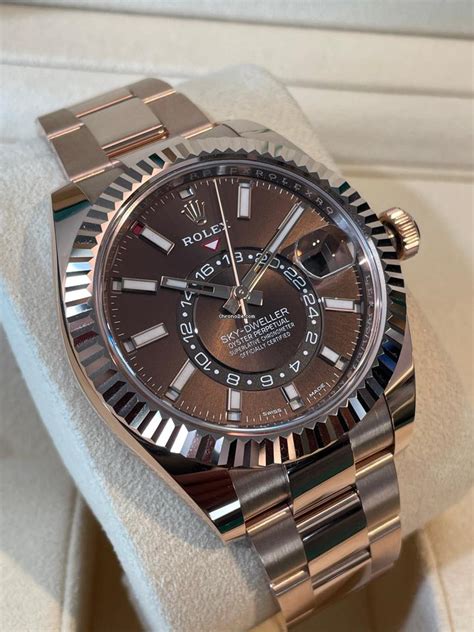 dweller rolex price|2022 rolex sky dweller.